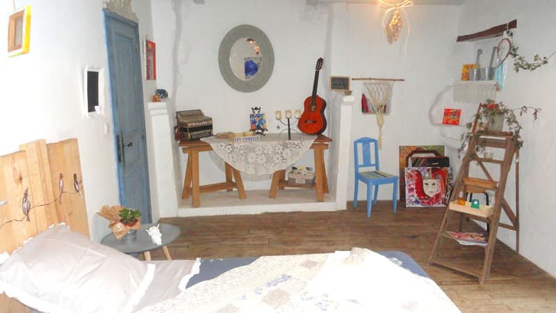 les ondines chambres