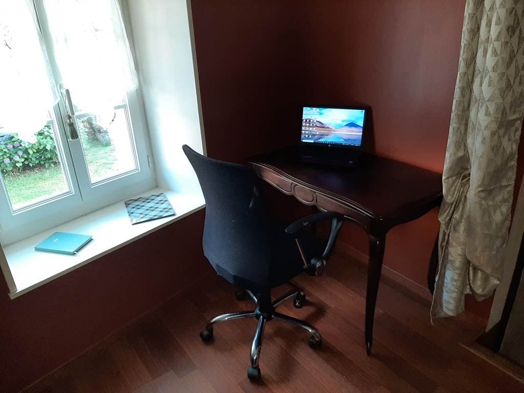 Coin teletravail