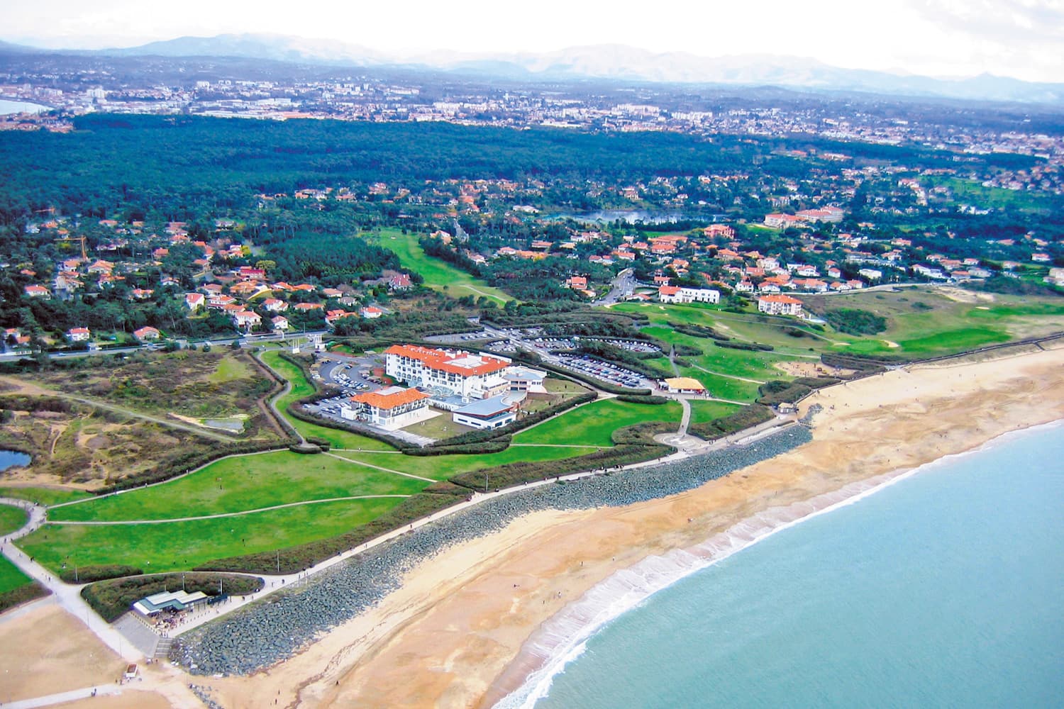 Les Terrasses d'Atlanthal