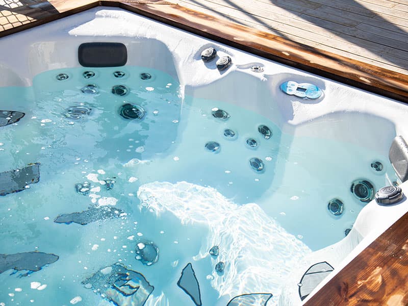 spa de nage