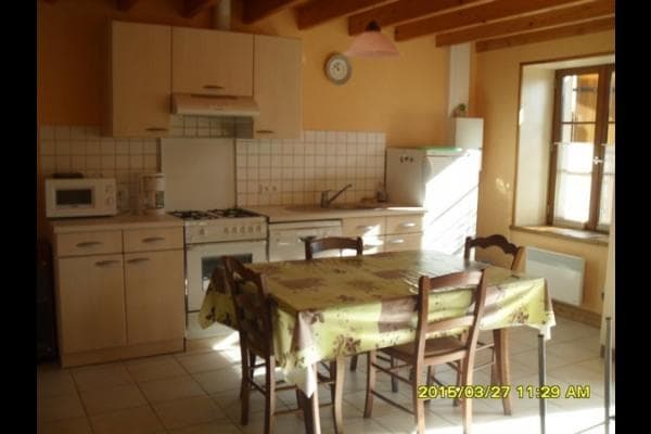 Gîte de l'Etable