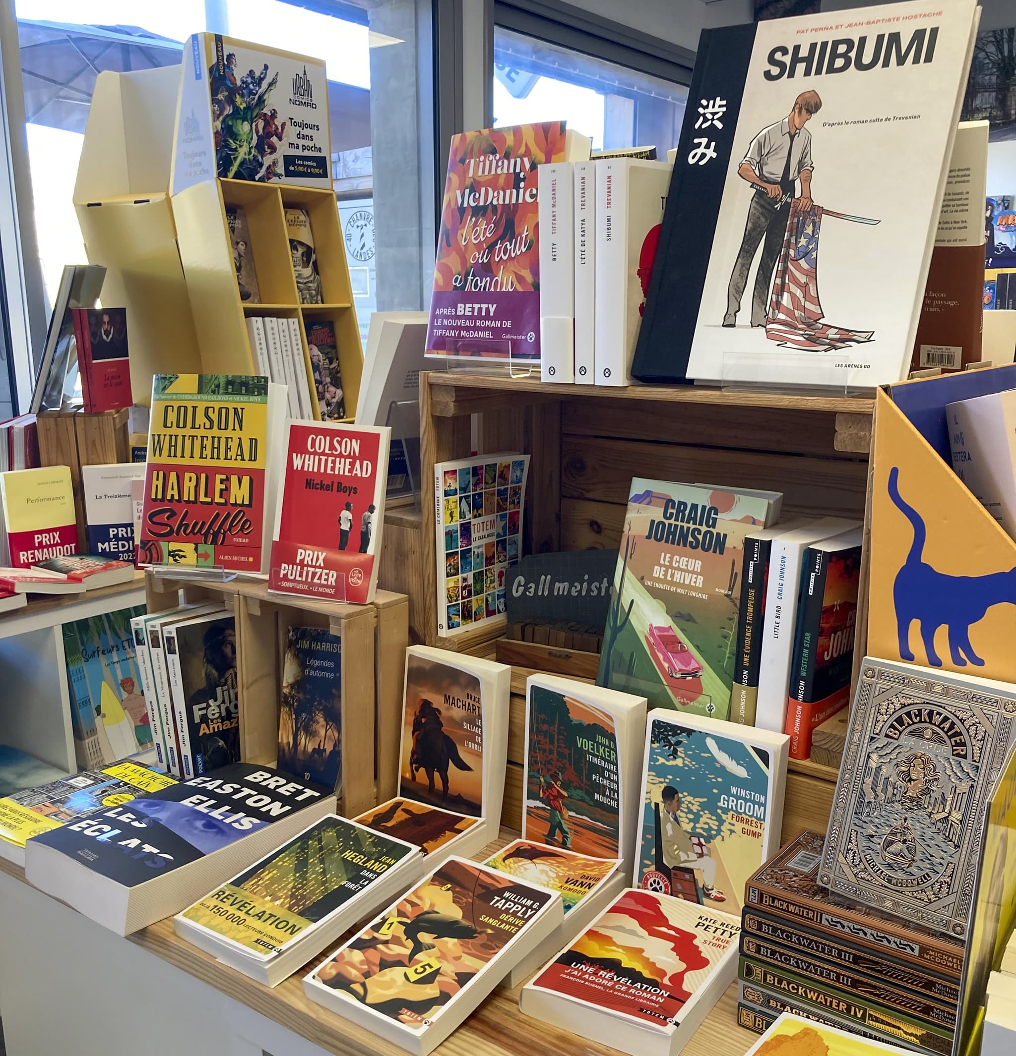 librairie_au_camion_rayon_gallmeister