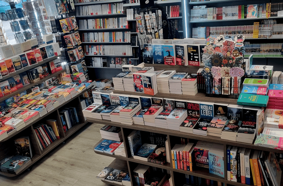 librairie plage livres hendaye