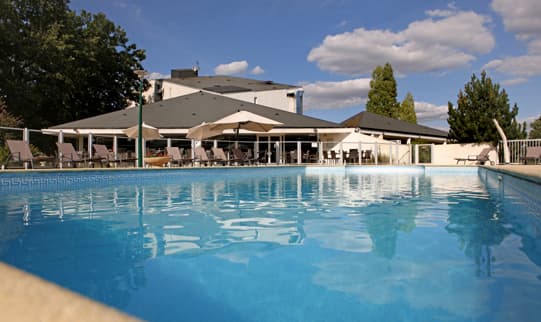 Hôtel Best Western Bois de la Marche_11