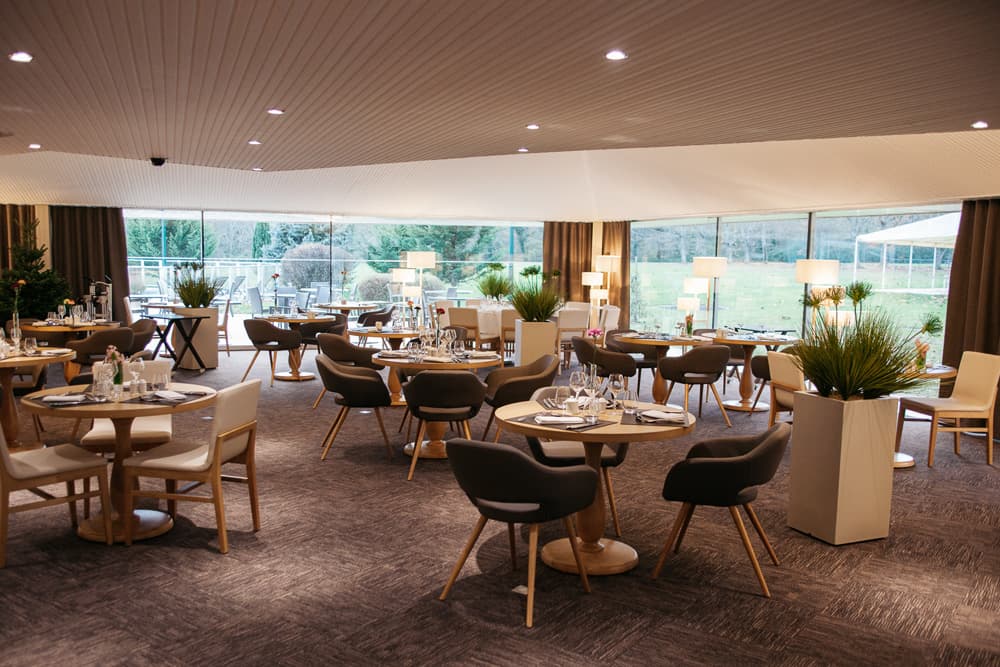 Hôtel Best Western Bois de la Marche_12