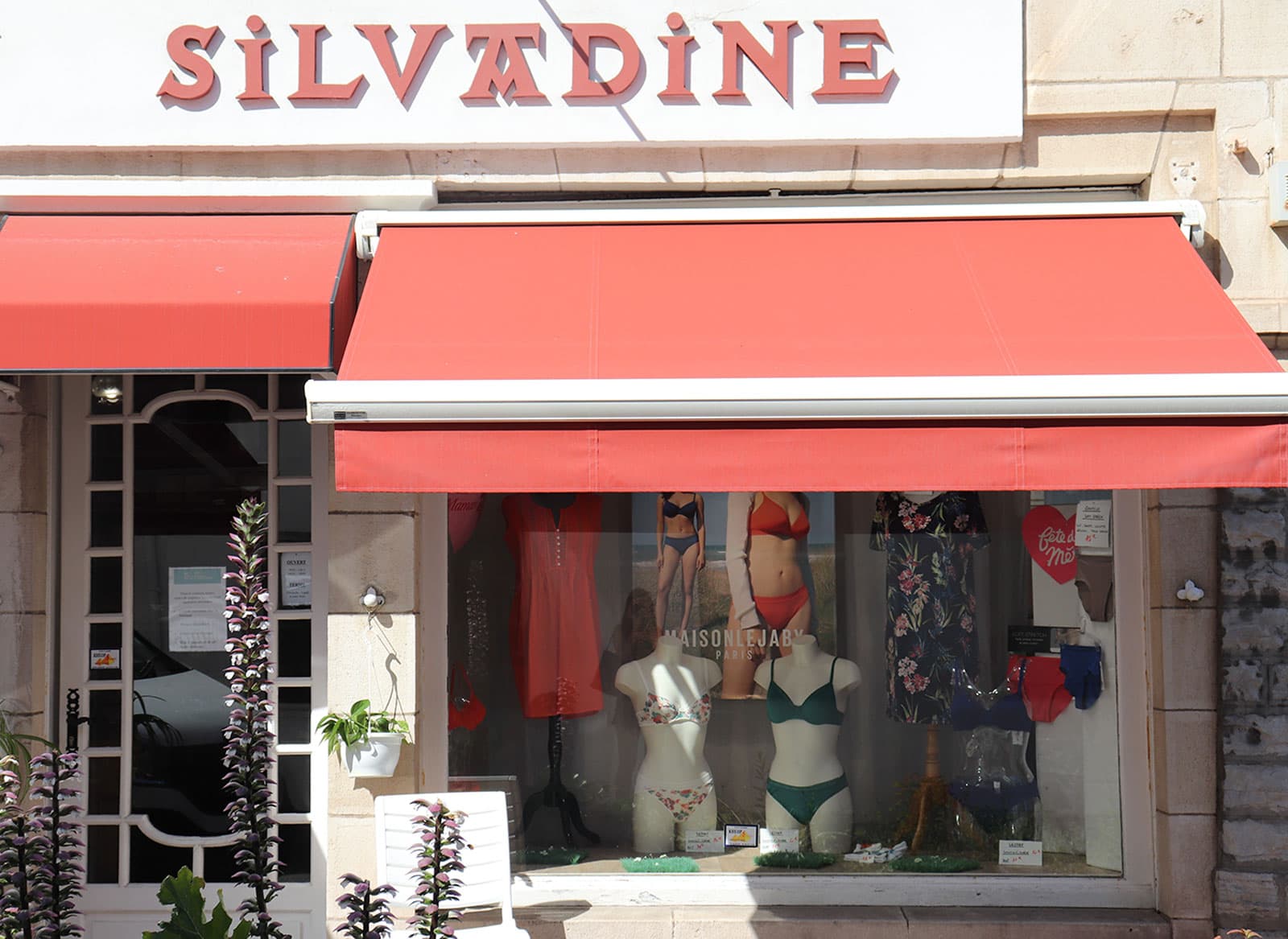 lingerie-silvadine-vitrine