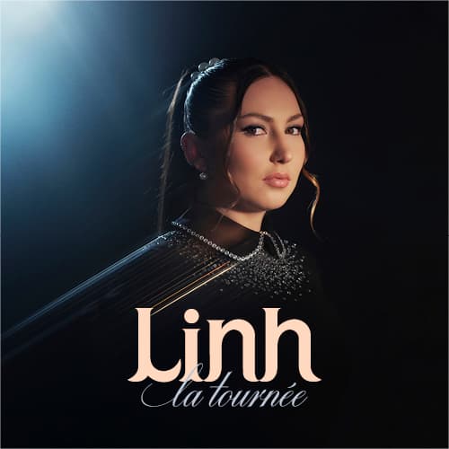 Linh-La tournée - GARE DU MIDI - BIARRITZ