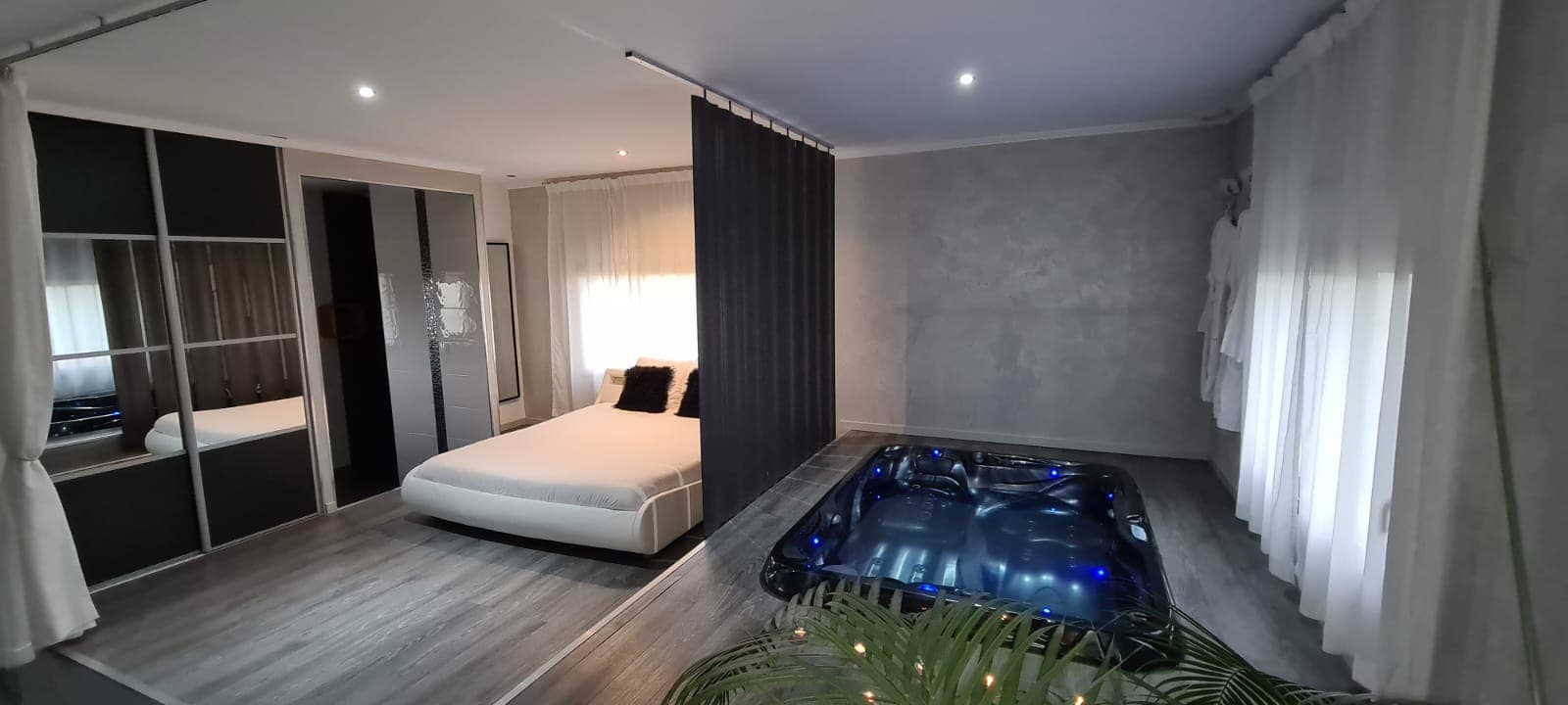 lit et SPA Nwa Perla