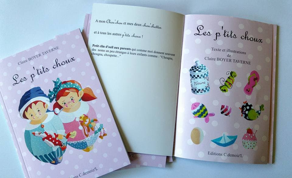 livre 'Les p'tits choux'_2