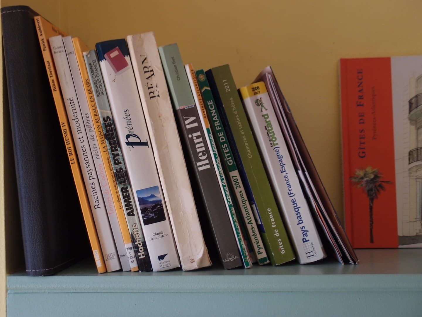 Chambre d'hôtes Anne marie - Laroin - livres