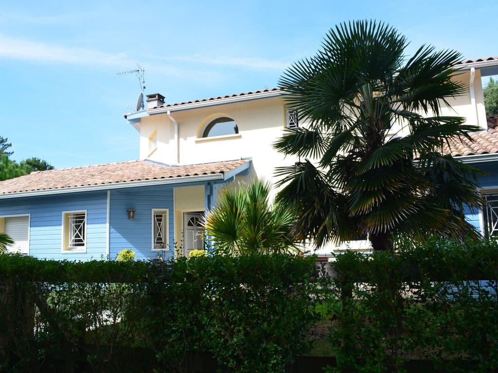VILLA DOUS BASTES_MESSANGES_LANDES ATLANTIQUE SUD