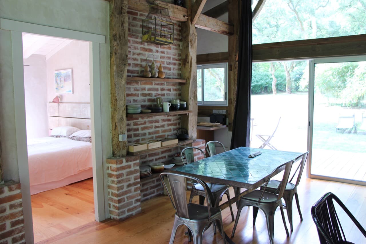 Maison La Grange_Messanges_Landes Atlantique Sud