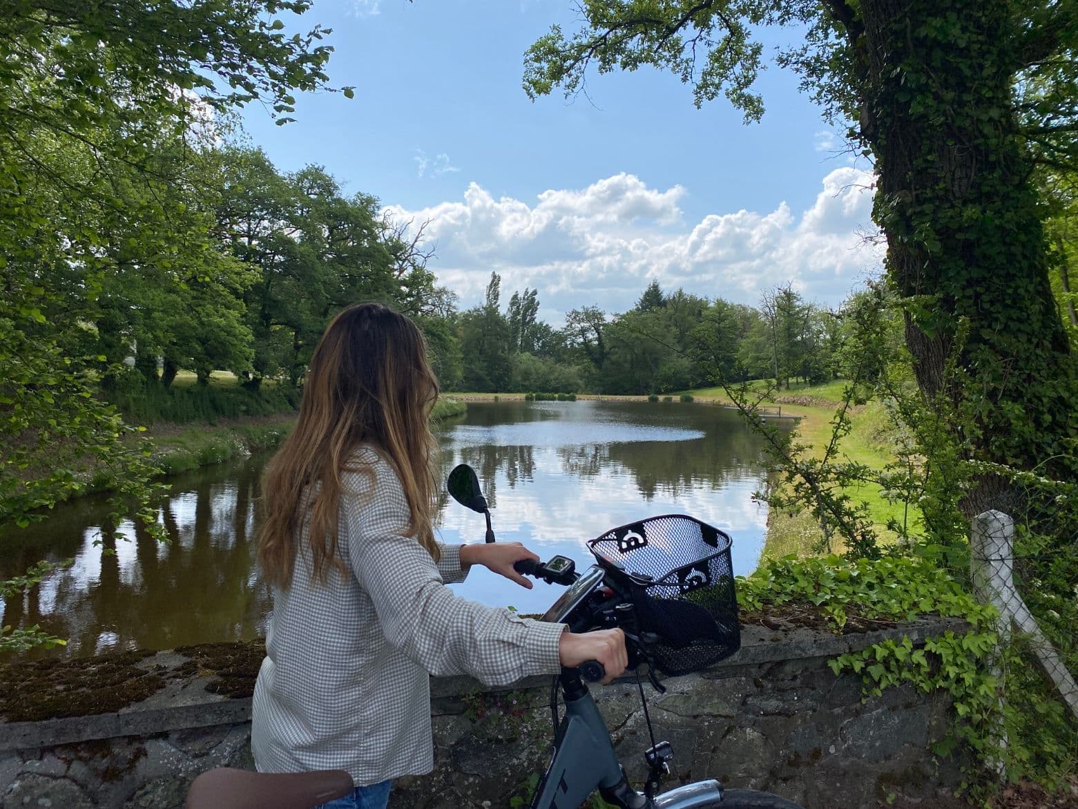 Location vélos Saint-Junien - Découverte campagne limousine