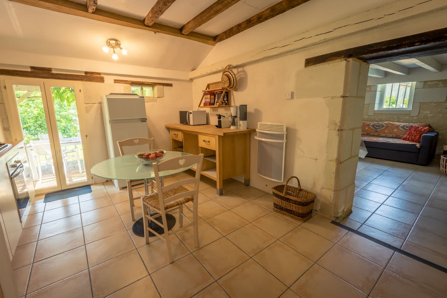 Gîte Le Scévolles-Le Clos de saires