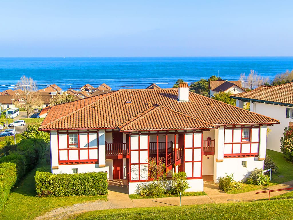 Hébergement village vacances Hendaye