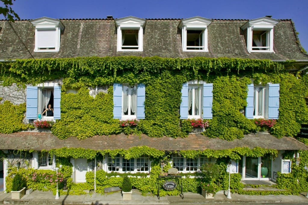 Hostellerie-Saint-Jacques