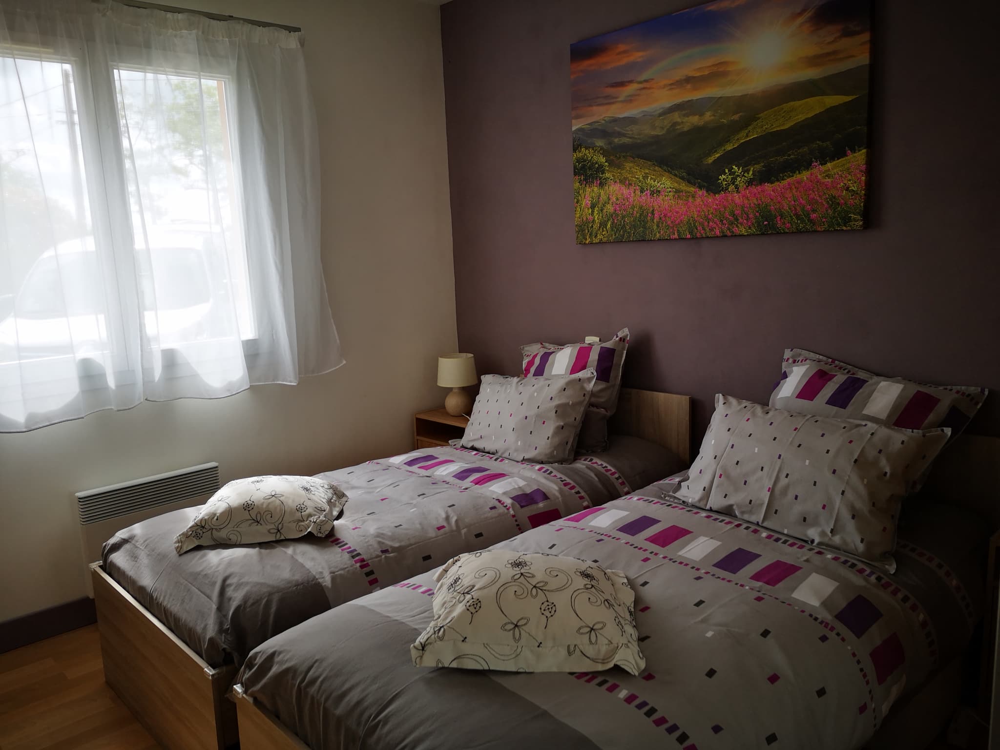 logis du grand-duc chambre enfants