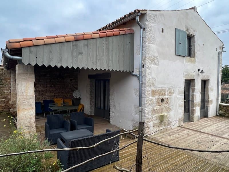 Le gîte l'ormeau des Logis d'Eglantine