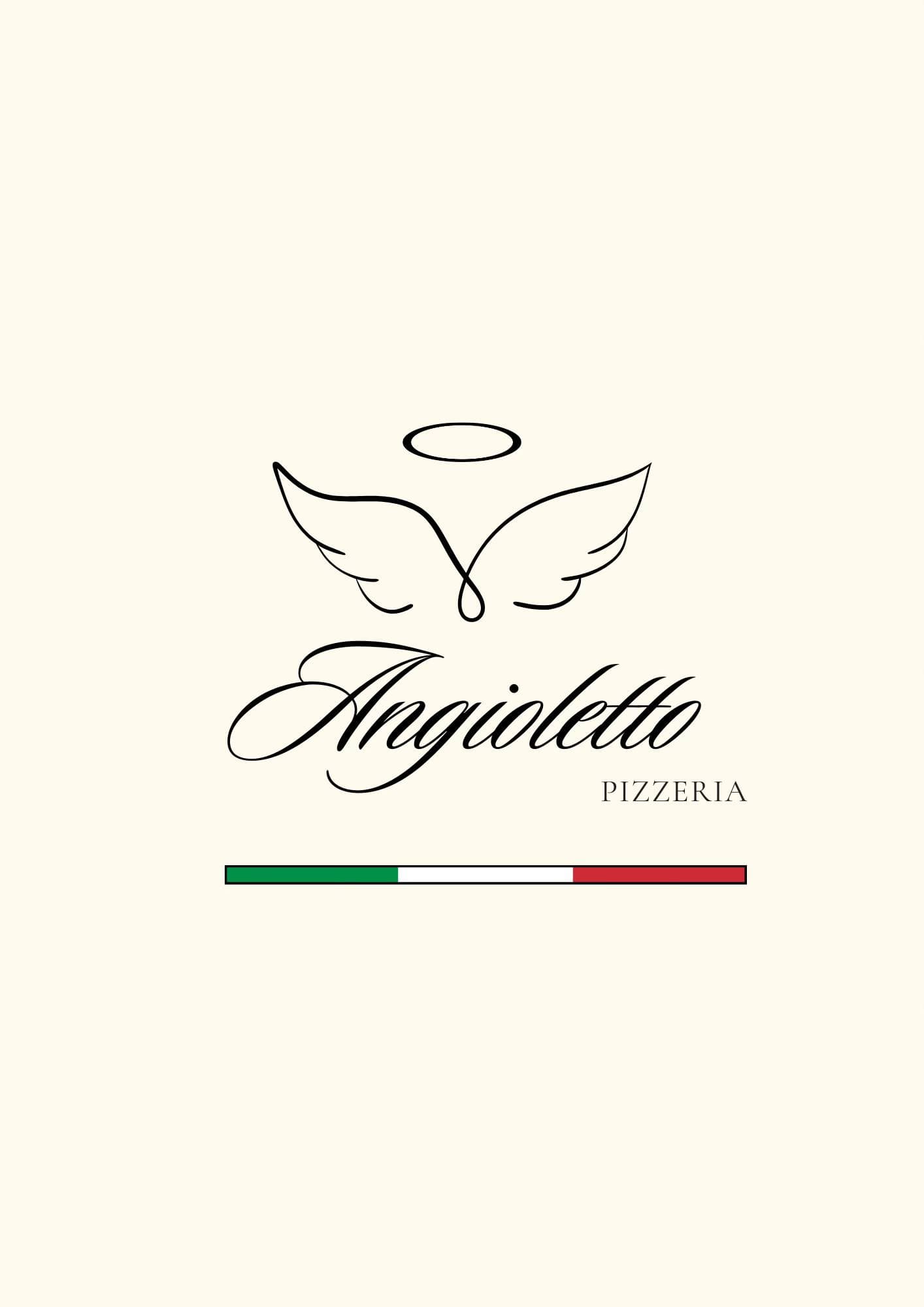 logo Angioletto pizzeria