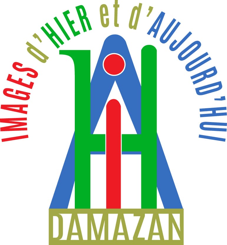 logo DAMAZAN