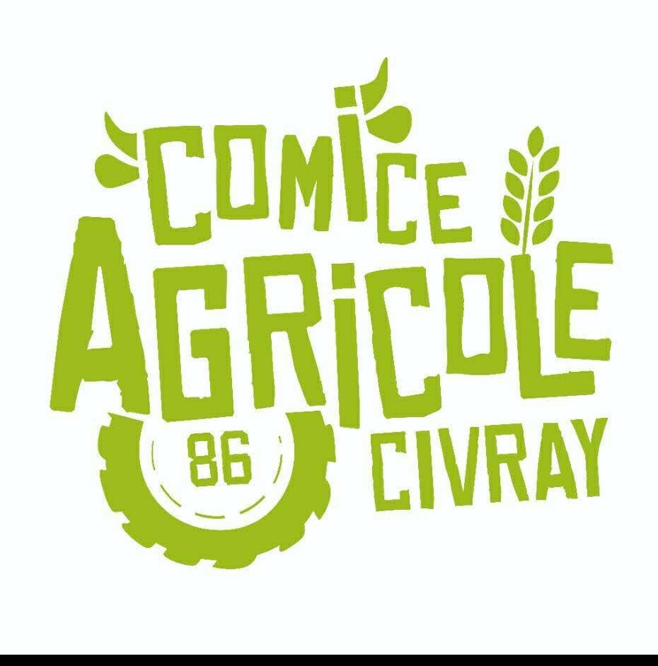 logo comice agricole de Civray