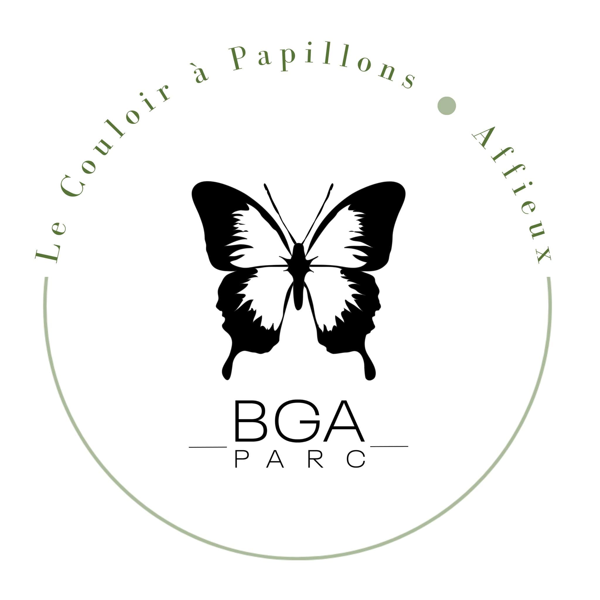 logo couloir à papillons