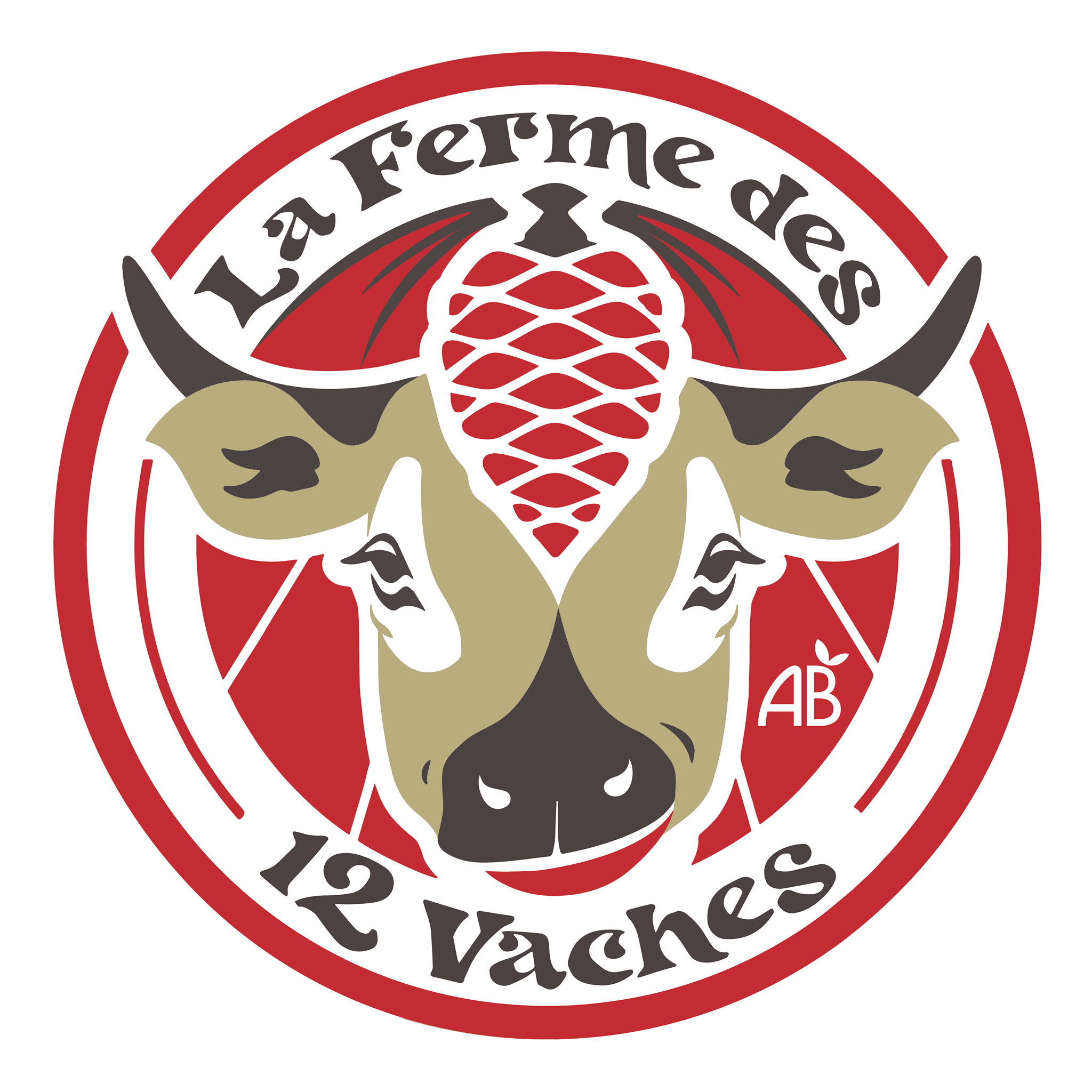 Ferme des vaches