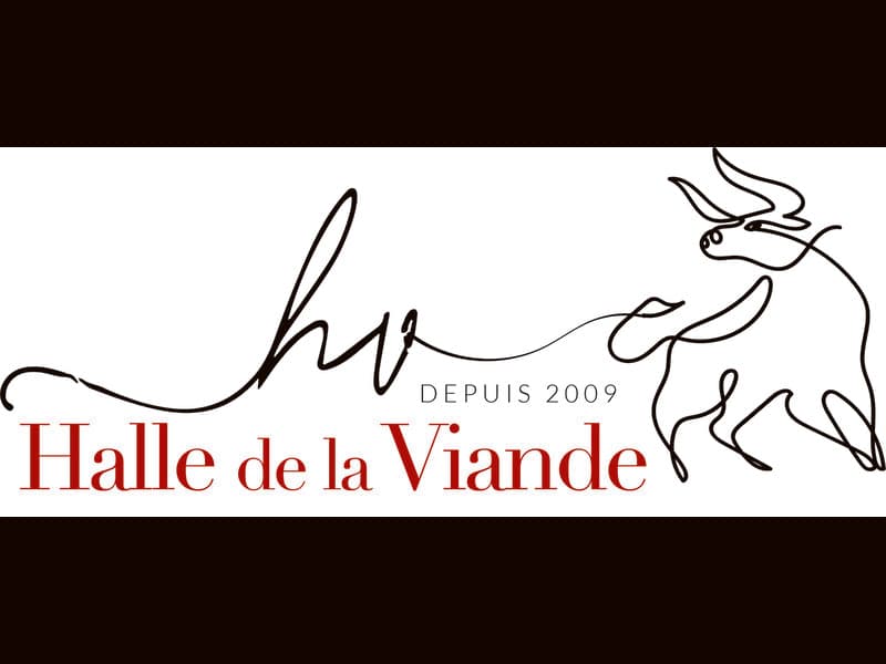 logo halle de la viande