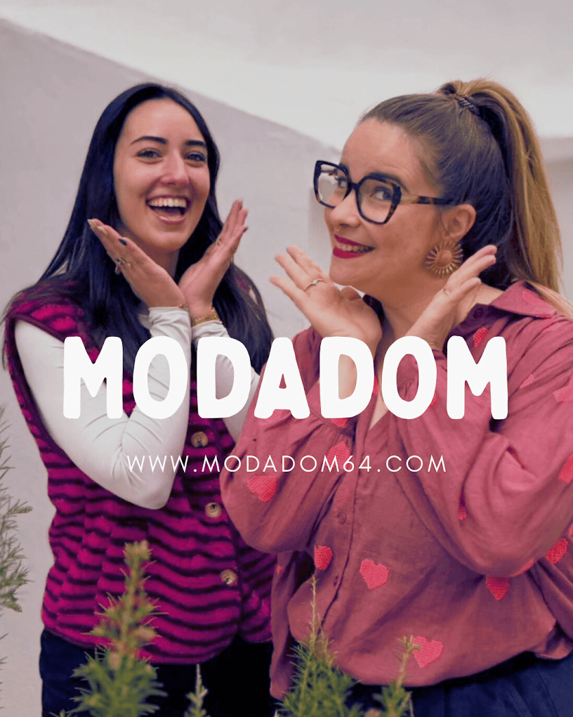 logo modadom
