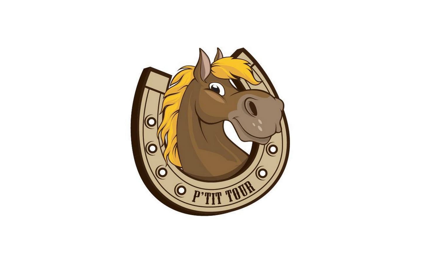 Le P'tit Tour - Bosdarros - Logo