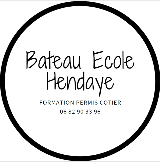 Bateau ecole Hendaye