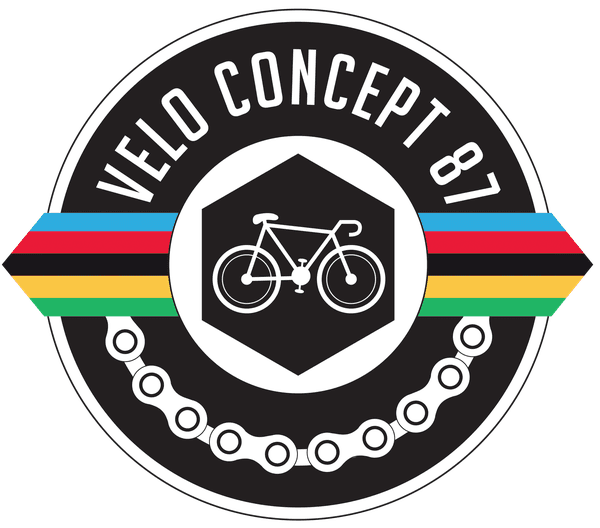 logo vélo concept