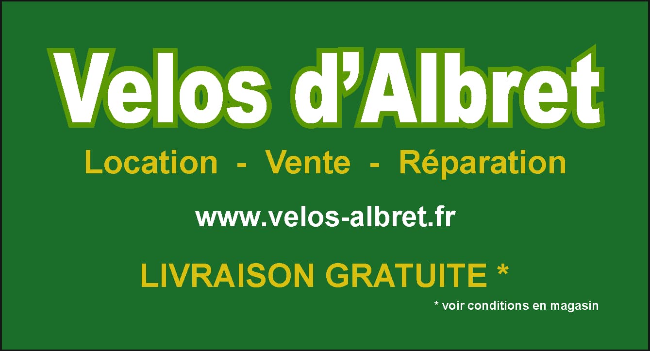 logo vélos d'albret