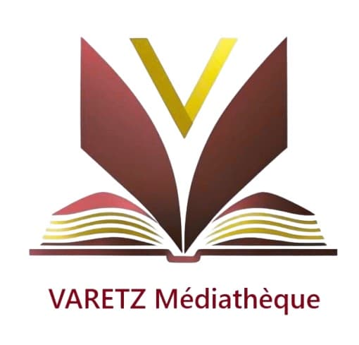 logo médiathèque Varetz