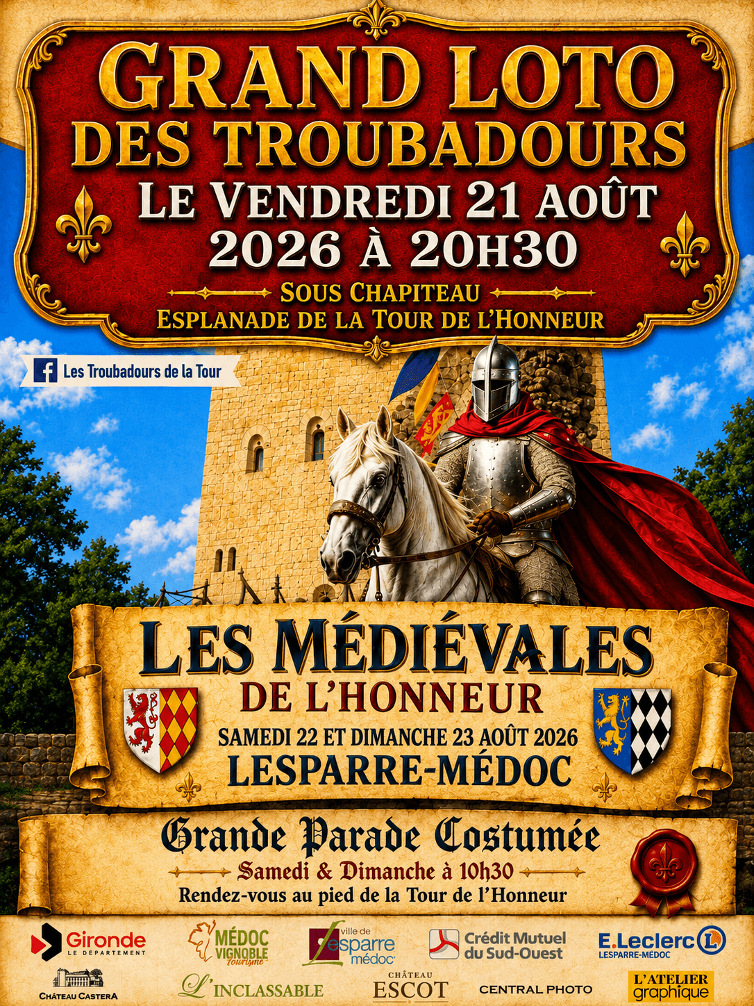 loto medievales