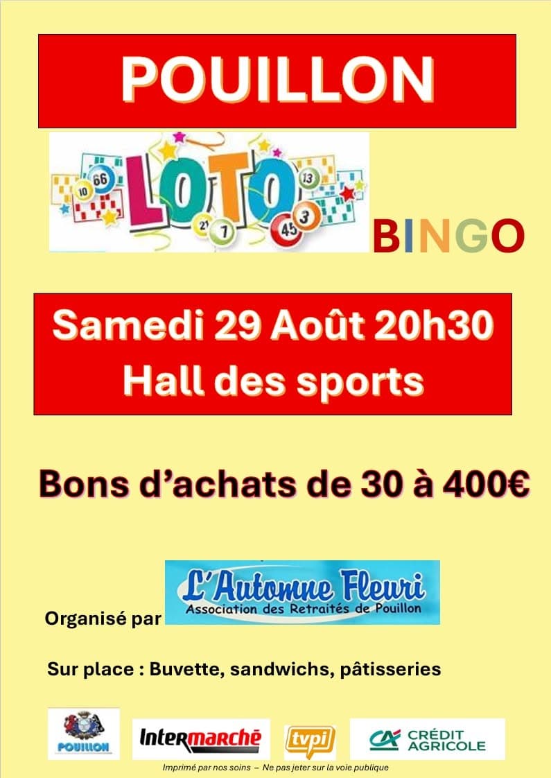 loto pouillon