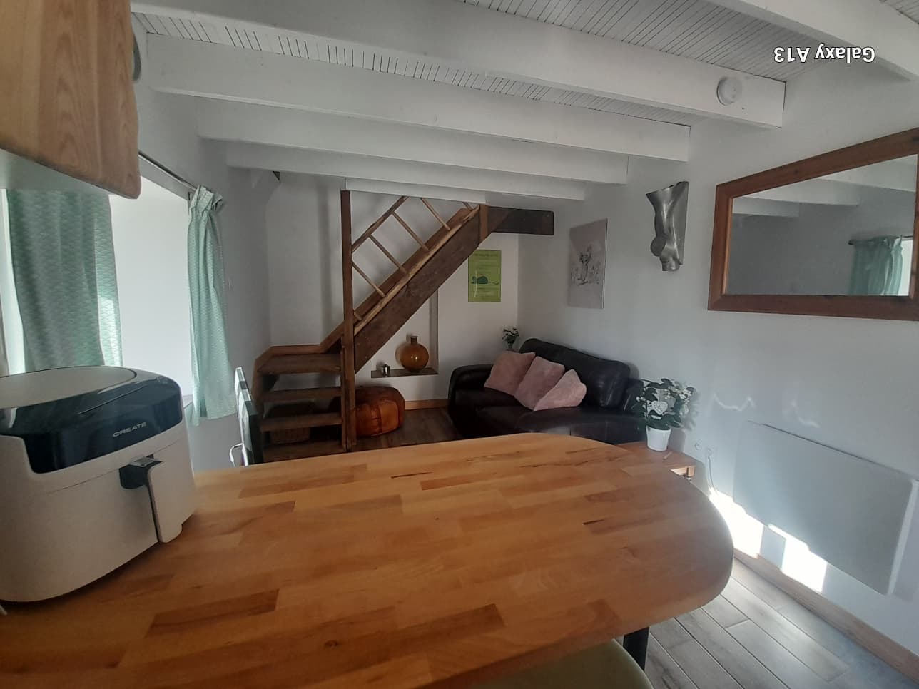 Cuisine - Gîte La souris verte - Videix