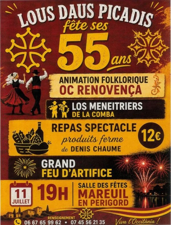 lous daus picadis 2026