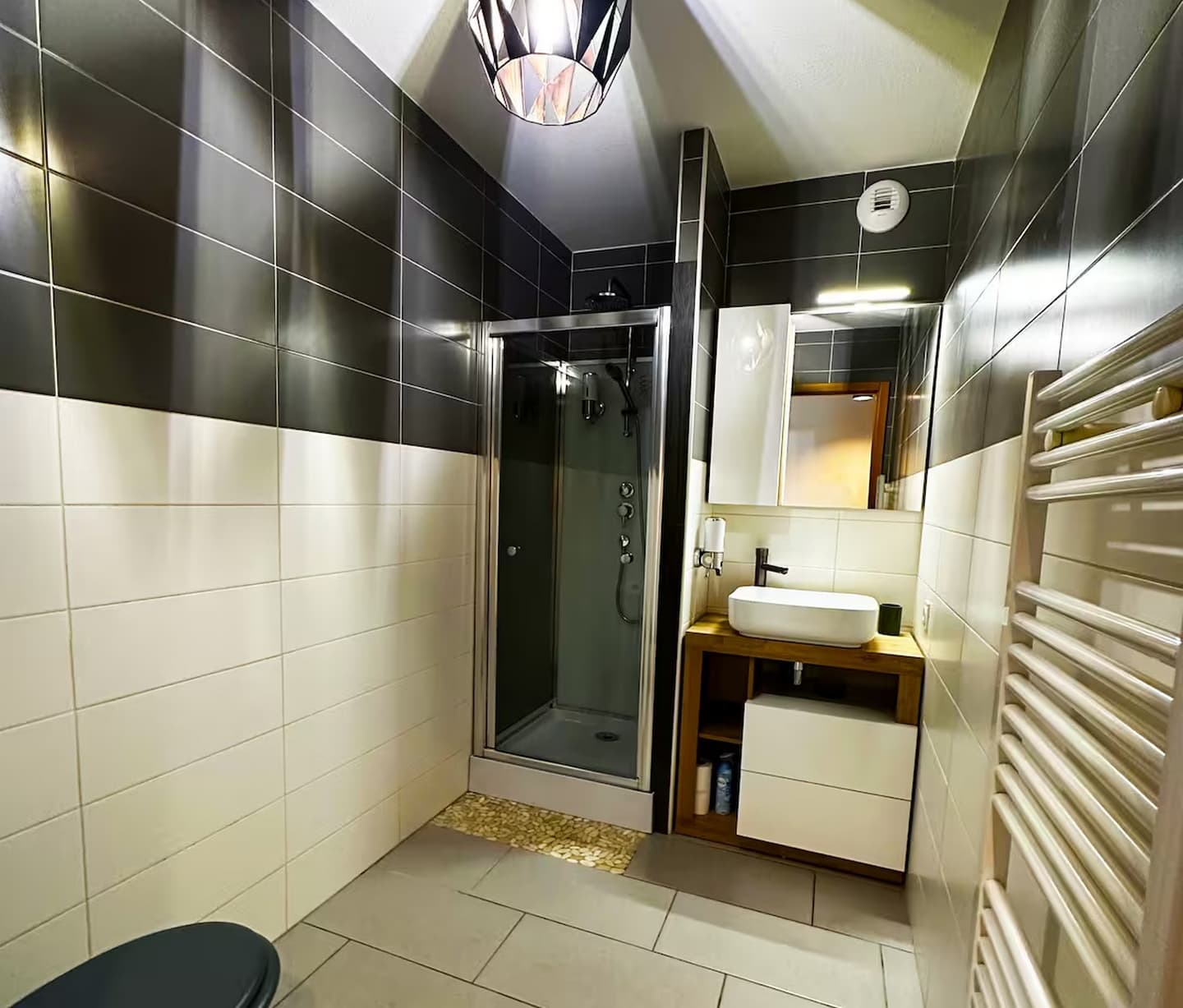 Meublé Pungier - Jurançon - bain