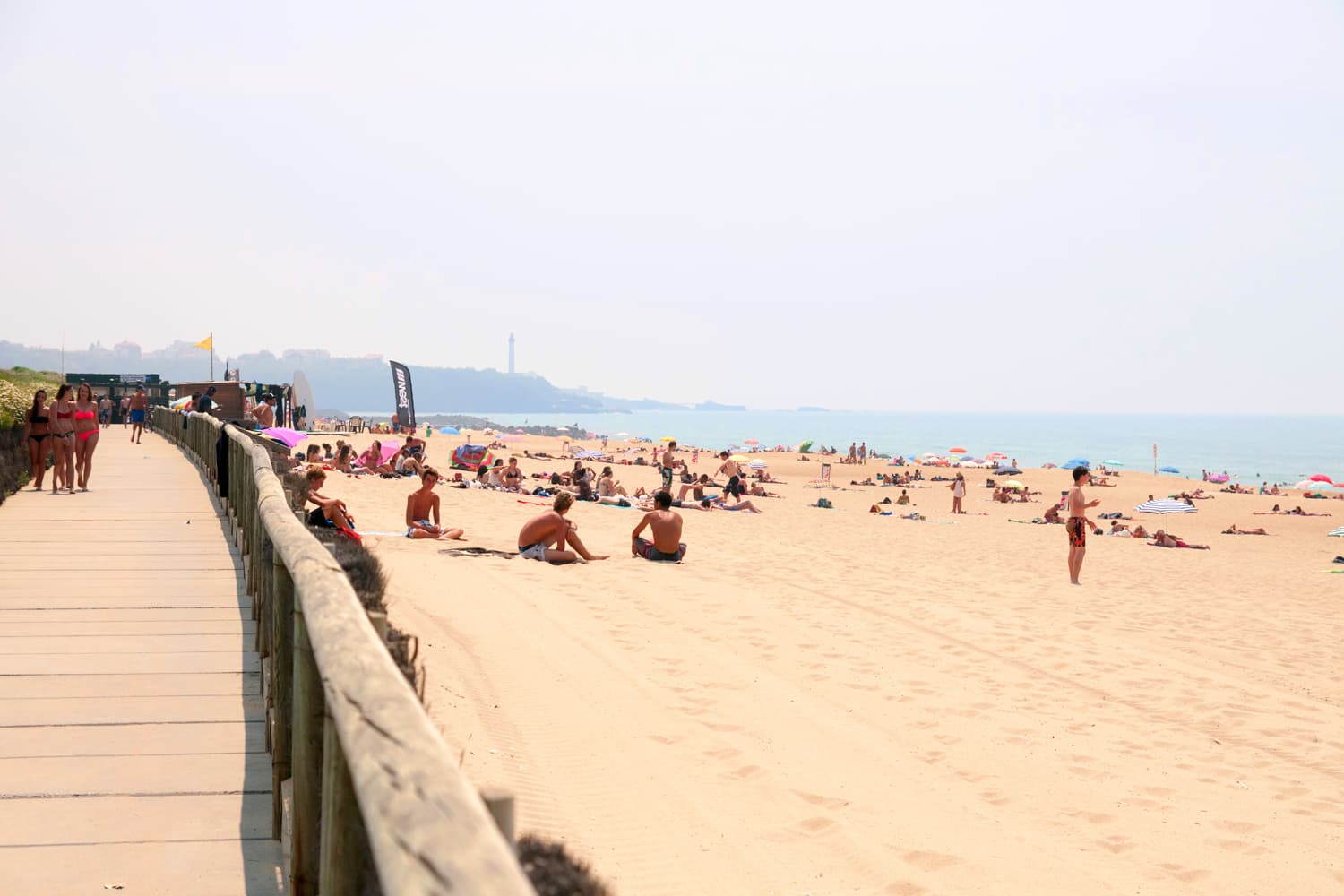 Plage de la Madrague