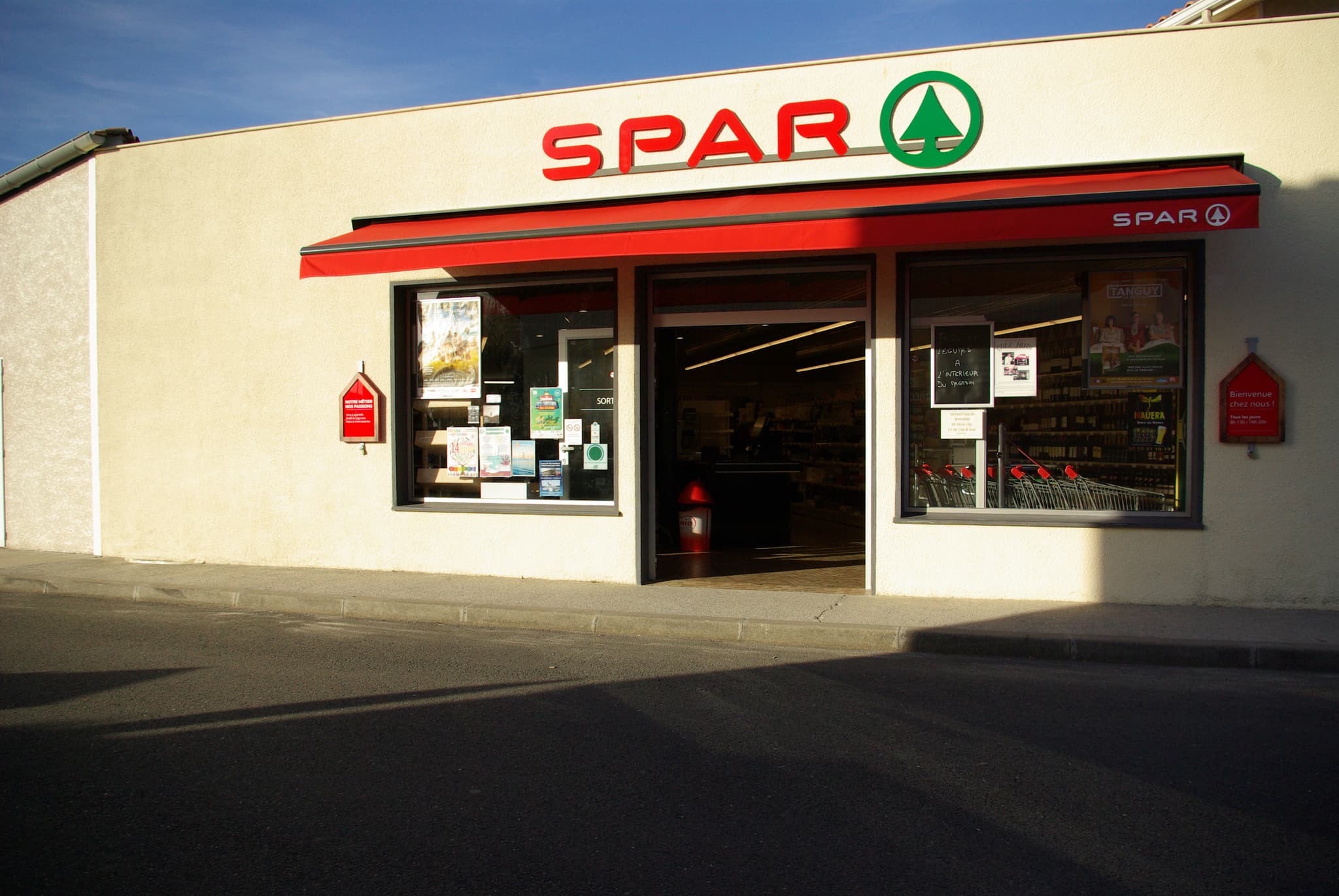 magasin