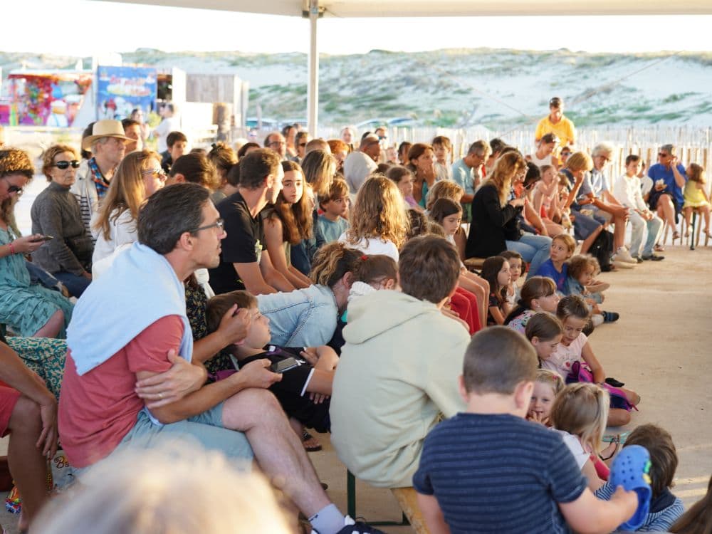 Spectacle de magie