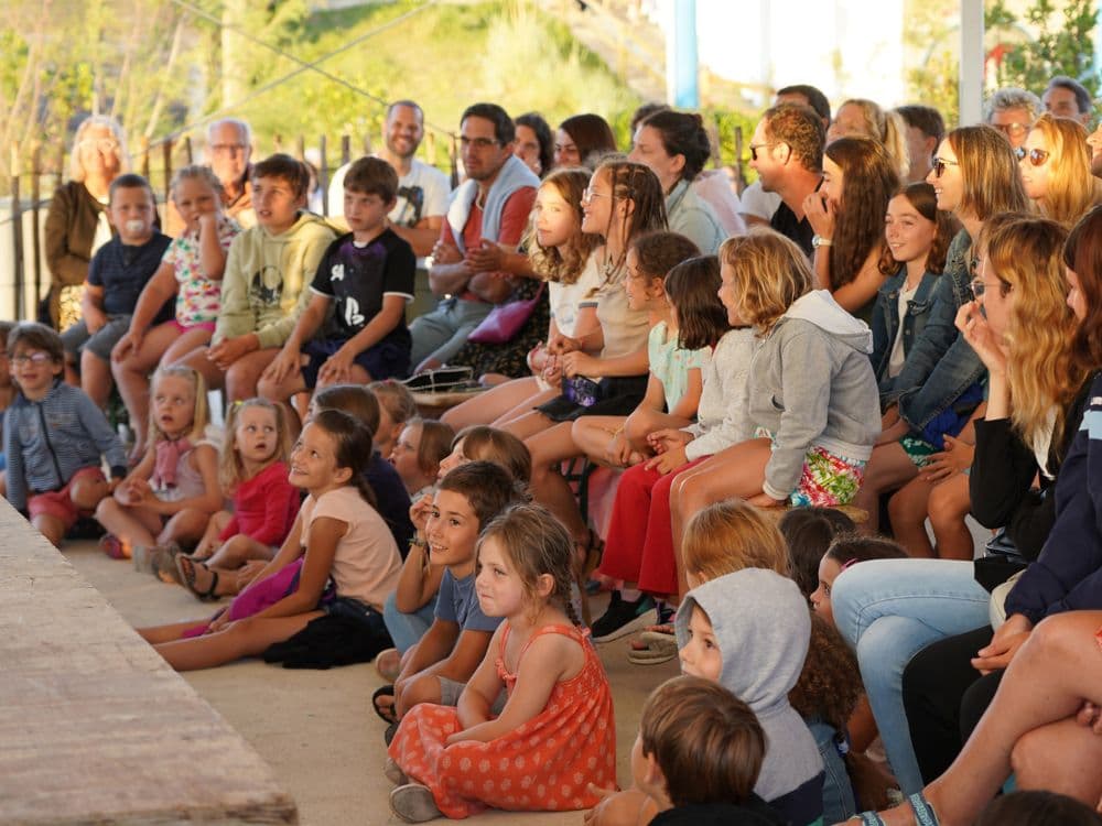 Spectacle de magie