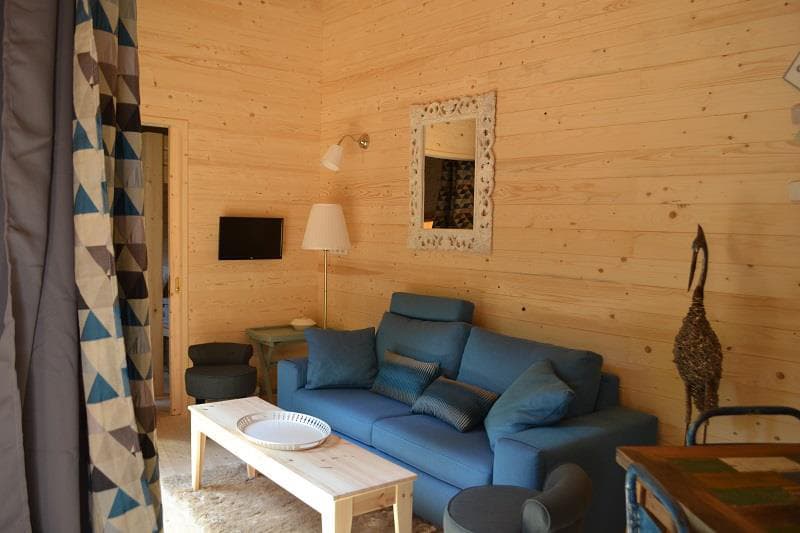 Lodges du Parc de la Belle_1