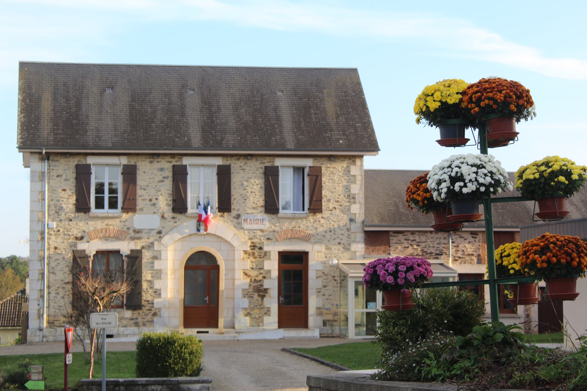 mairie - Beyssenac