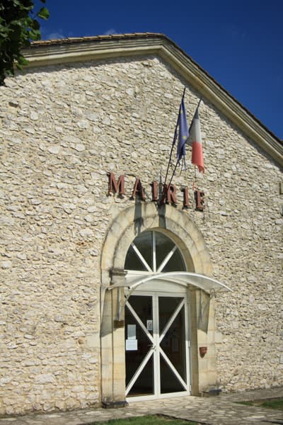 mairie