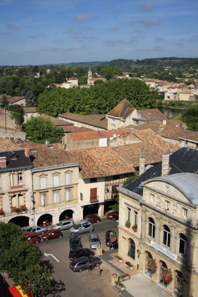 mairie vue aerienne2