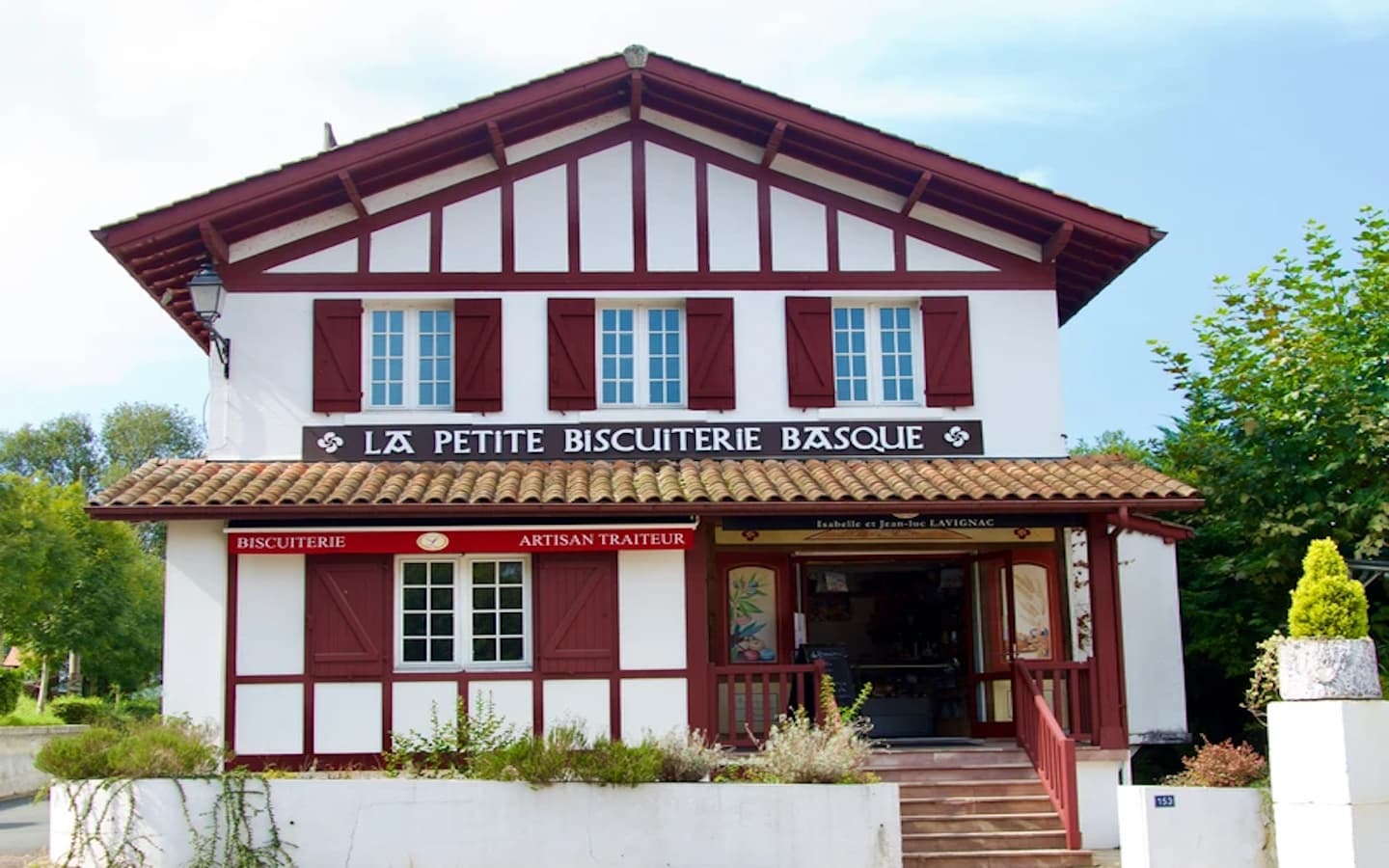 maison