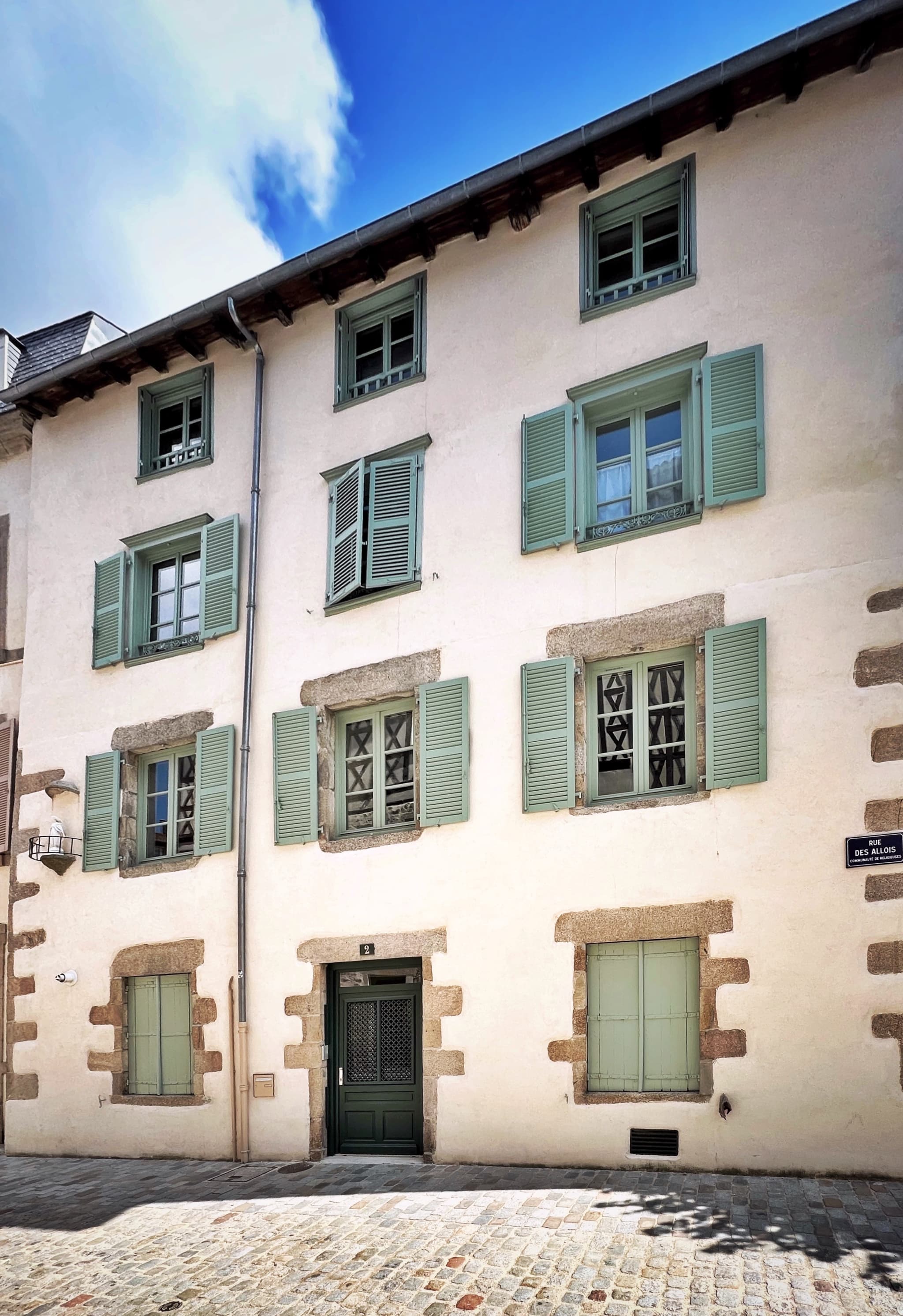maison