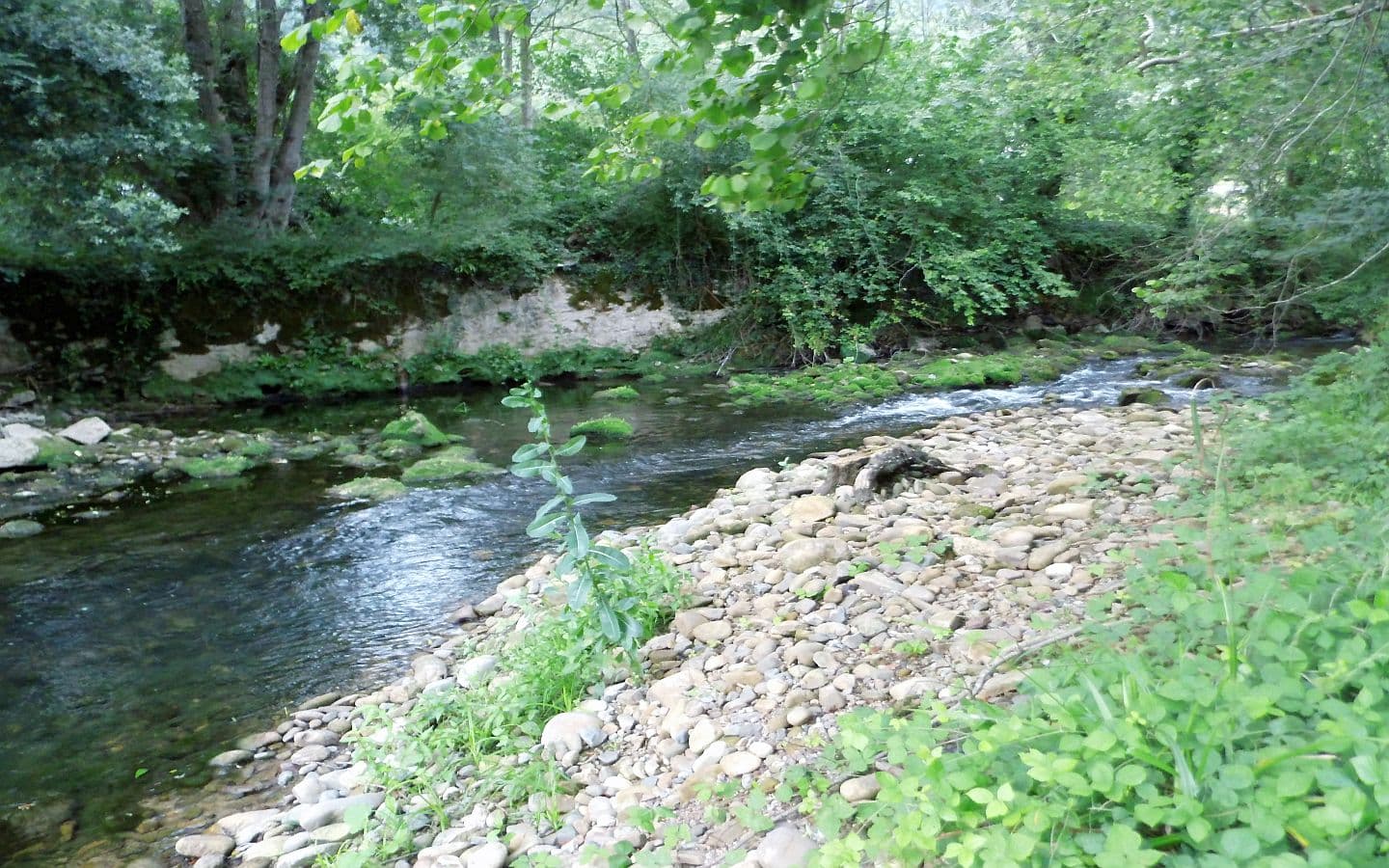maison Goity  riviere -ispoure